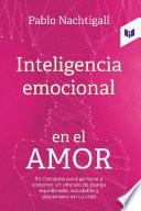 Libro Inteligencia emocional en el amor