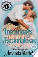 Libro Intenciones Escandalosas