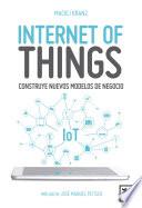Libro Internet of things