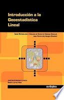 Libro Introducci+N a la Geoestadfstica Lineal