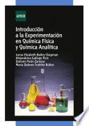 Libro Introducción a la experimentación en química física y química analítica