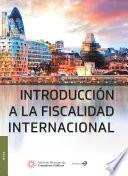 Libro Introducción a la Fiscalidad Internacional