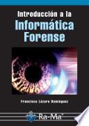 Libro Introducción a la Informática Forense