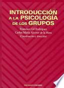 Libro Introducción a la psicología de los grupos