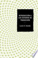 Libro Introduccion a Los Estudios de Traduccion