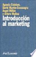 Libro Introducción al márketing