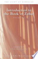 Libro Introduction to the Book of Zohar Volume Two