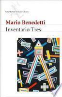 Libro Inventario tres