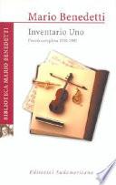 Libro Inventario Uno