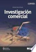 Libro Investigación comercial