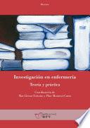Libro Investigación en enfermería