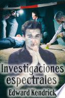 Libro Investigaciones espectrales