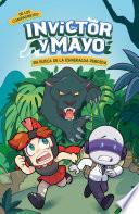 Libro Invictor y Mayo en Busca de la Esmeralda Perdida