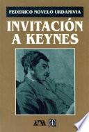 Libro Invitación a Keynes