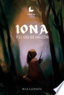 Libro Iona y el Ojo de halcón