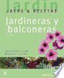 Libro Jardineras y balconeras