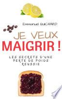 Libro Je Veux Maigrir !