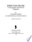 Libro John Coltrane