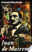 Libro Juan de Mairena