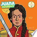 Libro Juana Azurduy para niñas y niños