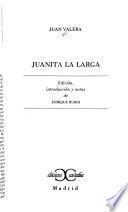 Libro Juanita la Larga