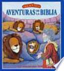 Libro Juega con las aventuras de la Biblia