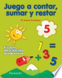 Libro Juego a contar, sumar y restar 5