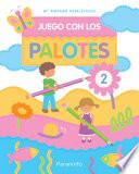 Libro Juego con los palotes 2