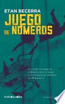 Libro Juego de números