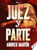 Libro Juez y parte