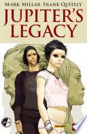 Libro Jupiter ́s Legacy 1