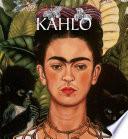 Libro Kahlo
