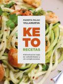 Libro Keto recetas