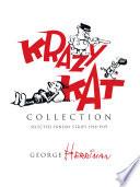 Libro Krazy Kat Collection