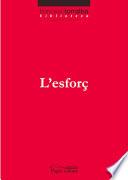 Libro L ́esforç