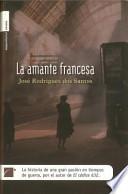 Libro La amante francesa