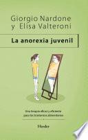 Libro La anorexia juvenil