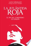 Libro La Atlántida roja