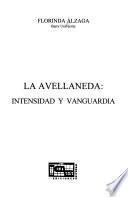 Libro La Avellaneda