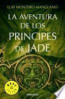 Libro La aventura de los Príncipes de Jade