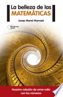 Libro La belleza de las matemáticas