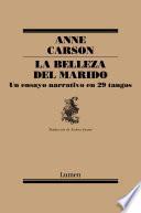 Libro La belleza del marido