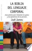 Libro La biblia del lenguaje corporal