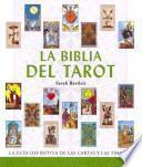 Libro LA BIBLIA DEL TAROT