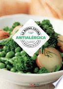 Libro La buena cocina antialérgica