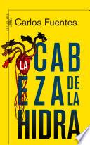 Libro La cabeza de la hidra