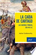 Libro La caída de Cartago