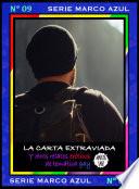 Libro La carta extraviada. Y otros relatos eróticos de temática gay