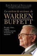 Libro La cartera de acciones de Warren Buffett