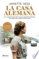 Libro La Casa Alemana